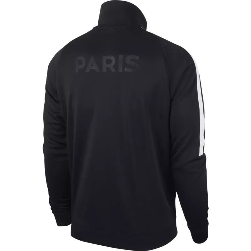 Nike Veste de survêtement Nike Paris Saint-Germain Authentic - 883467-015
