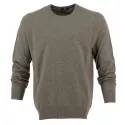 Real Cashmere Pull col rond Real Cashmere - IUS108136-BEIGE