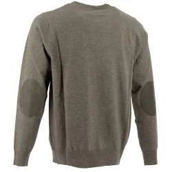 Real Cashmere Pull col rond Real Cashmere - IUS108136-BEIGE