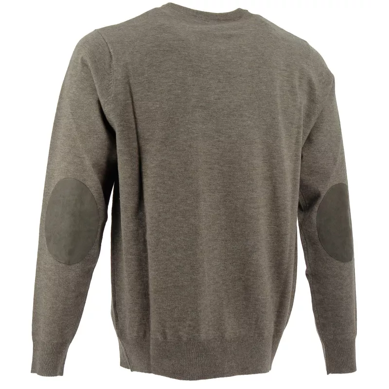 Real Cashmere Pull col rond Real Cashmere - IUS108136-BEIGE