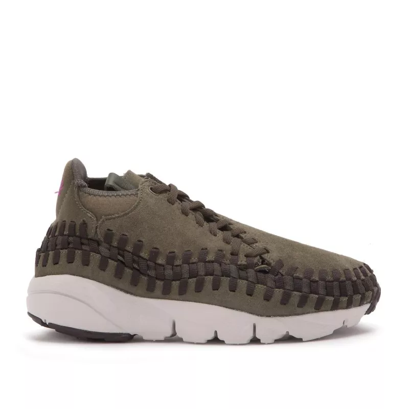 Nike Basket Nike Air Footscape Woven Chukka - 443686-300