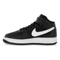 Nike Basket Nike Air Force 1 Mid Junior - 314195-038