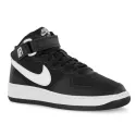 Nike Basket Nike Air Force 1 Mid Junior - 314195-038
