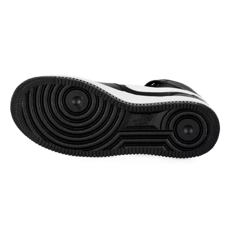 Nike Basket Nike Air Force 1 Mid Junior - 314195-038