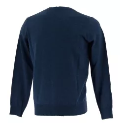 Real Cashmere Cardigan Real Cashmere - IUS108134-BLEU