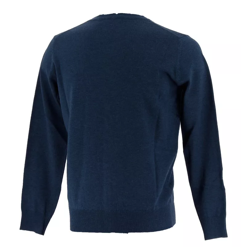Real Cashmere Cardigan Real Cashmere - IUS108134-BLEU