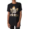 Adidas Originals Tee-shirt adidas Originals Trefoil - 628160