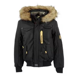Redskins Blouson Redskins Jet Jumper Junior - JET-JUMPER-NOIR