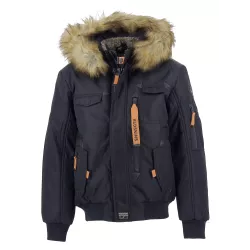 Redskins Blouson Redskins Jet Jumper Junior - JET-JUMPER-BLEU