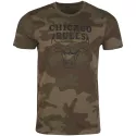 New Era Tee-shirt New Era Chicago Bulls - 11530770