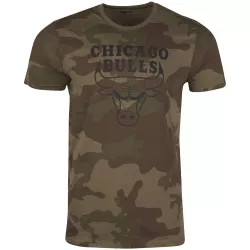 New Era Tee-shirt New Era Chicago Bulls - 11530770