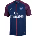 Nike Maillot de football Nike Paris Saint-Germain Stadium 2017/18 - 847269-430