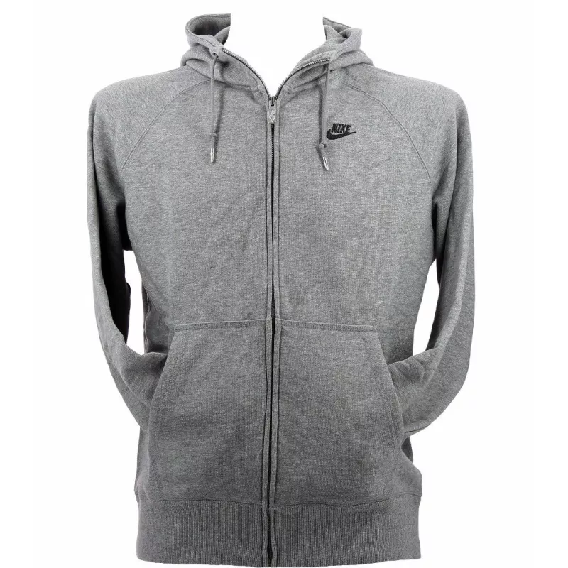 Sweat Nike Hybrid Full Zip - 539940-063