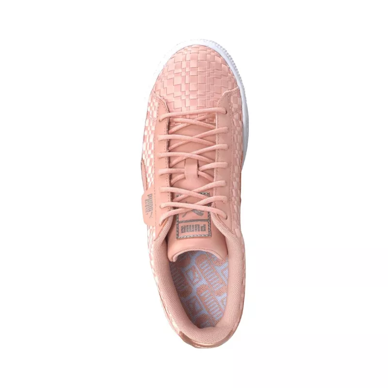 Puma Basket Puma Satin En Pointe - 365915-01