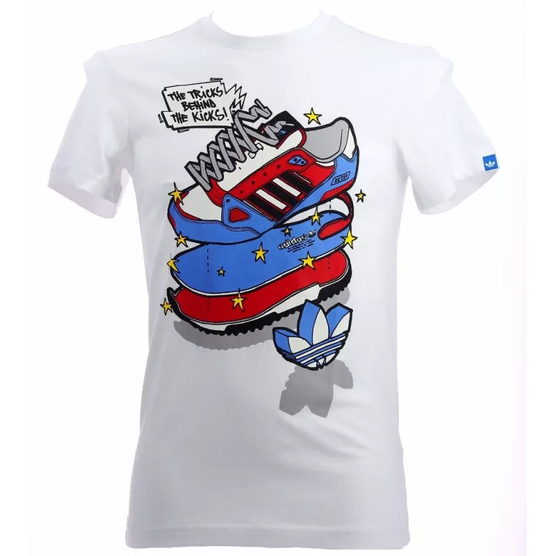 Tee-shirt Adidas Originals Sneaker Graphic - Z36489