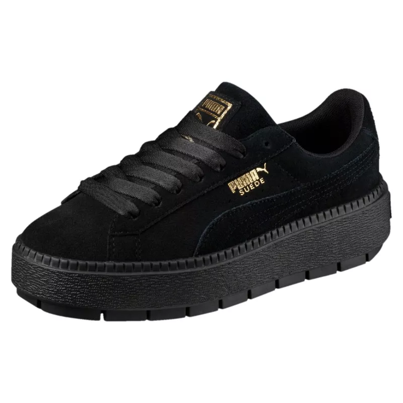 basket puma platform trace basket puma platform trace