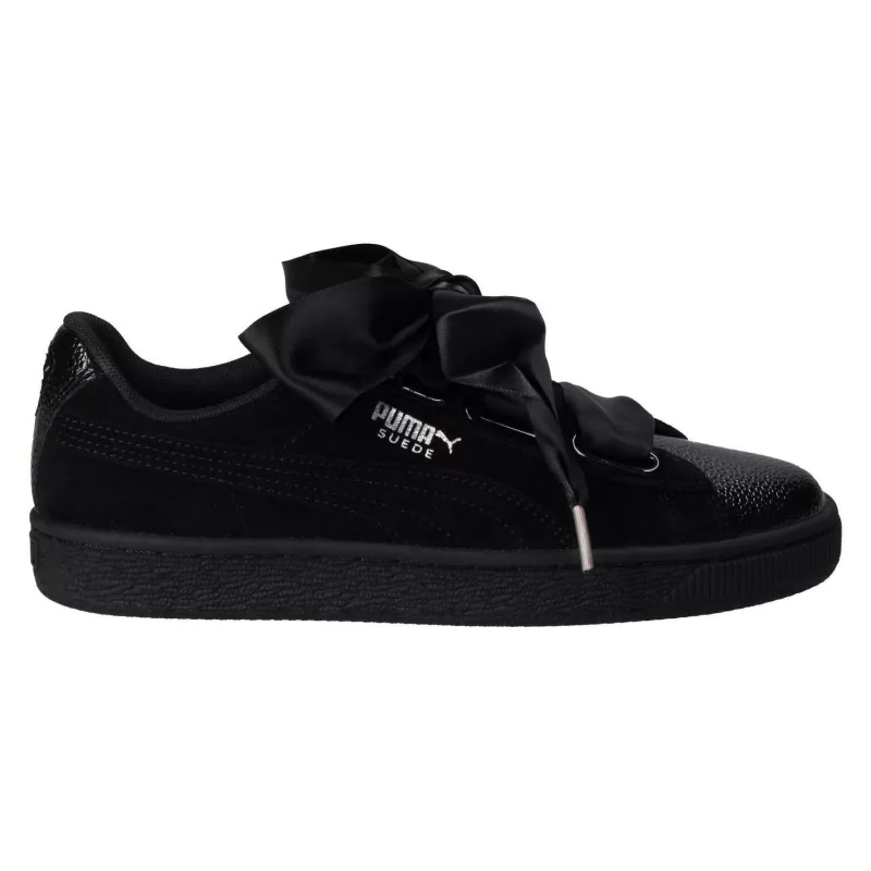 Puma Basket Puma Suede Heart Bubble - 366441-01