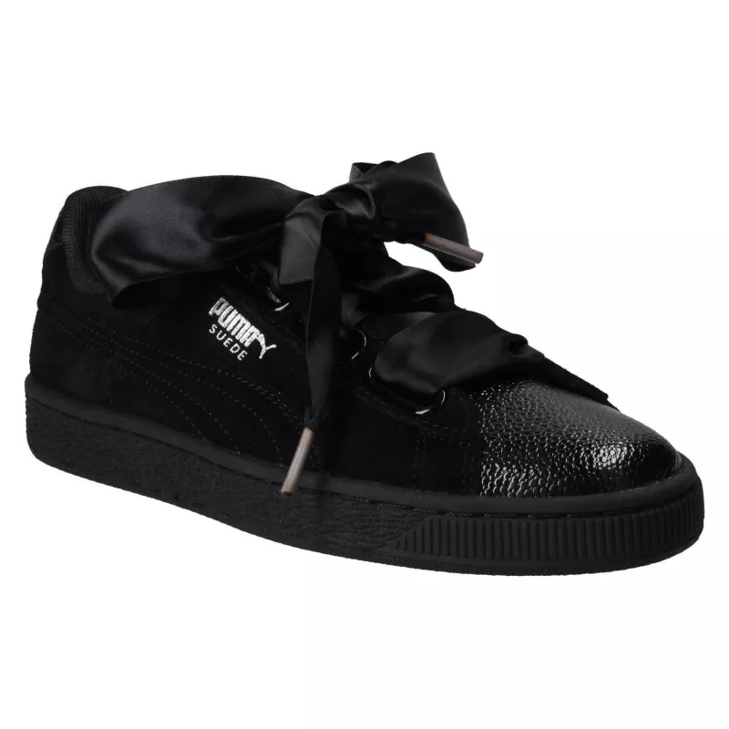 Puma Basket Puma Suede Heart Bubble - 366441-01