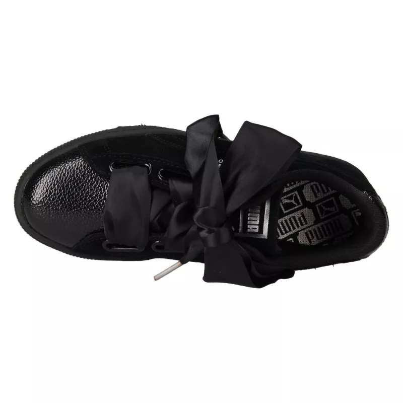 Puma Basket Puma Suede Heart Bubble - 366441-01