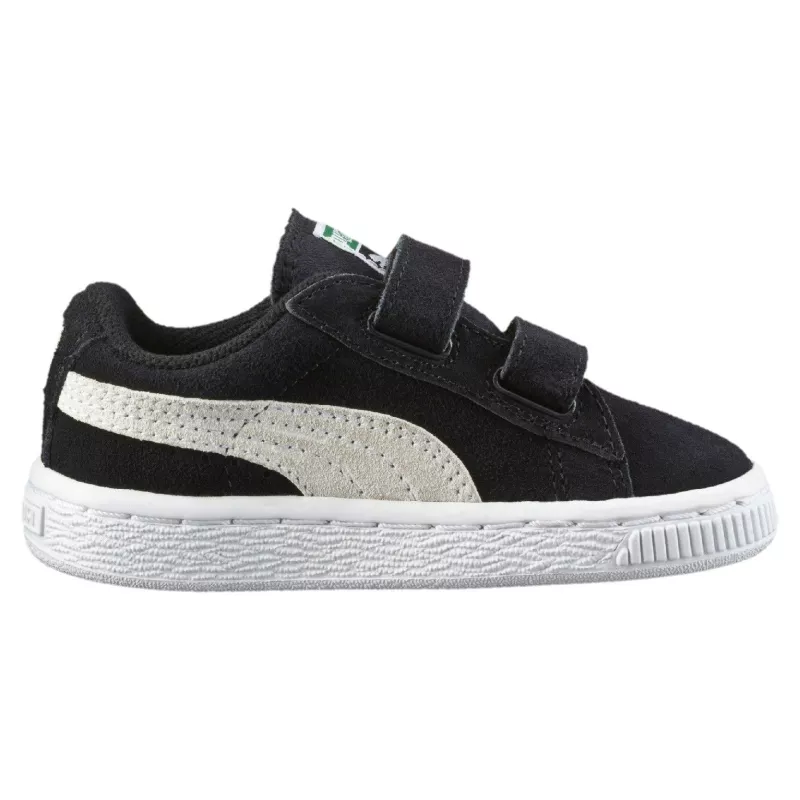 Puma Basket Puma Suede 2 Straps Cadet - 359595-01