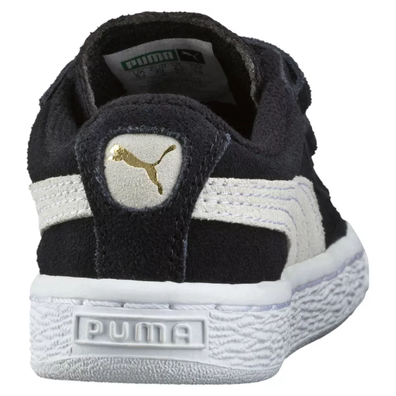 Puma Basket Puma Suede 2 Straps Cadet - 359595-01