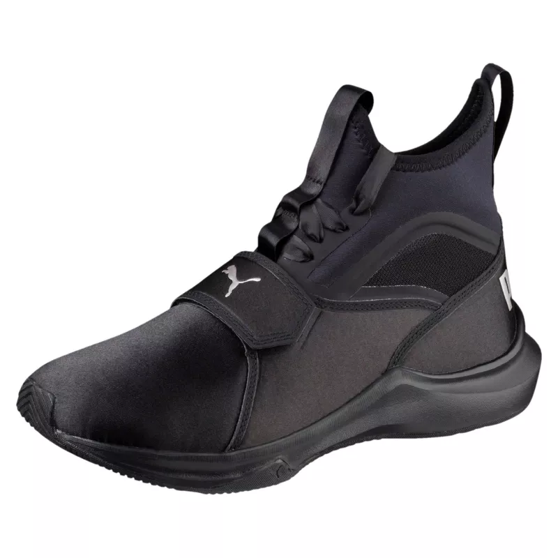 puma phenom green
