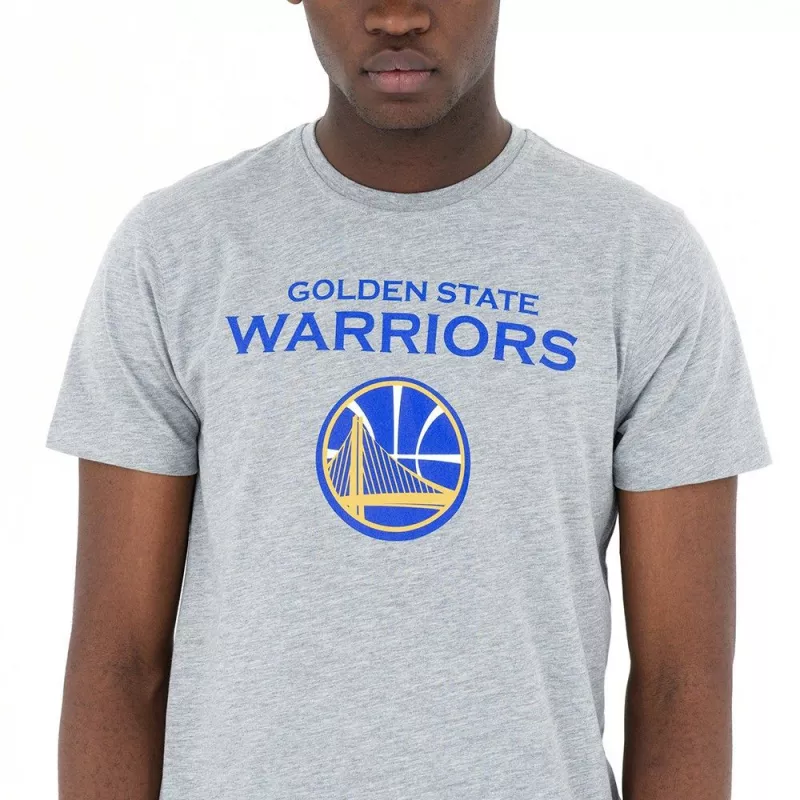 New Era Tee-shirt New Era Golden State Warriors - 11530753