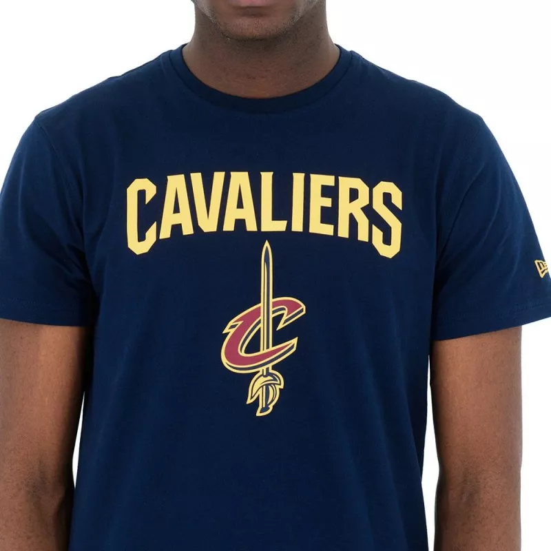 New Era Tee-shirt New Era Cleveland Cavaliers - 11530754