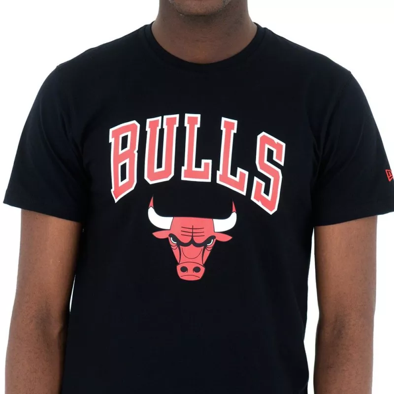 New Era Tee-shirt New Era Chicago Bulls - 11530755