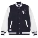 New Era Blouson New Era Team Apparel Varsity New York Yankees - 11517698