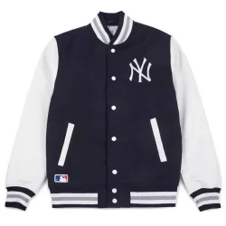 New Era Blouson New Era Team Apparel Varsity New York Yankees - 11517698
