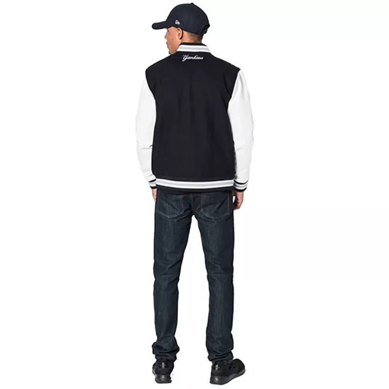 New Era Blouson New Era Team Apparel Varsity New York Yankees - 11517698