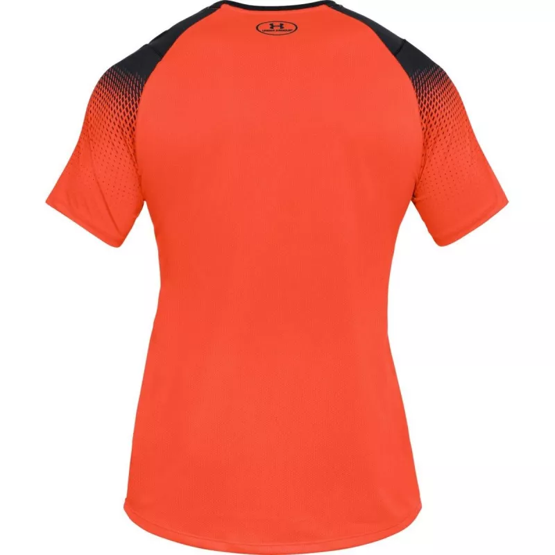 Under Armour Tee-shirt Under Armour MK-1 Terry Dash Printed Left Chest - 1323416-985