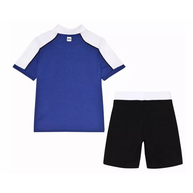 Hugo Boss Ensemble polo et bermuda Hugo Boss Cadet - J28060-861