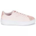 Puma Basket Puma Platform Canvas - 366494-02