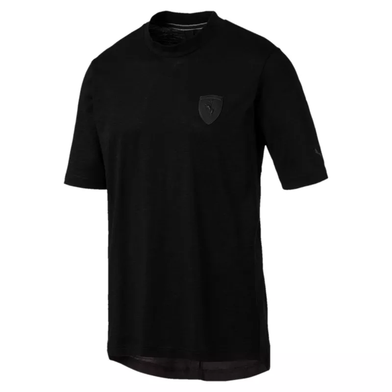 Puma Tee-Shirt Puma Ferrari Lifestyle Small Shield - 575237-01