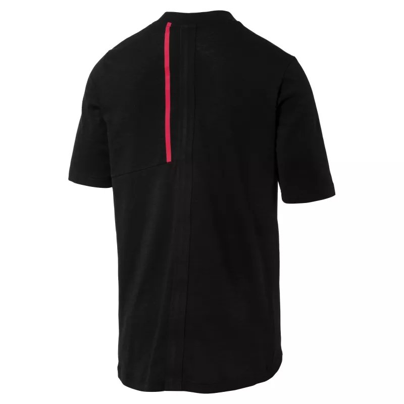 Puma Tee-Shirt Puma Ferrari Lifestyle Small Shield - 575237-01