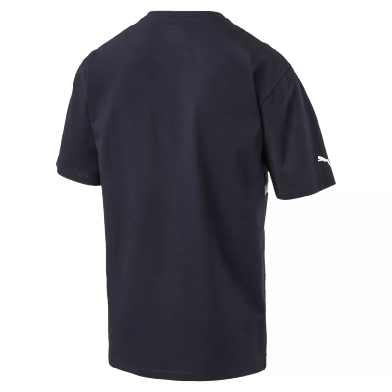 Puma Tee-shirt Puma BMW Motorsport Oversize - 575259-01