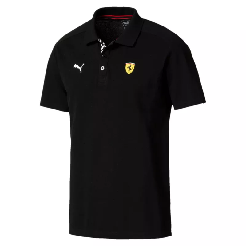 Puma Polo Puma Scuderia Ferrari - 762387-02