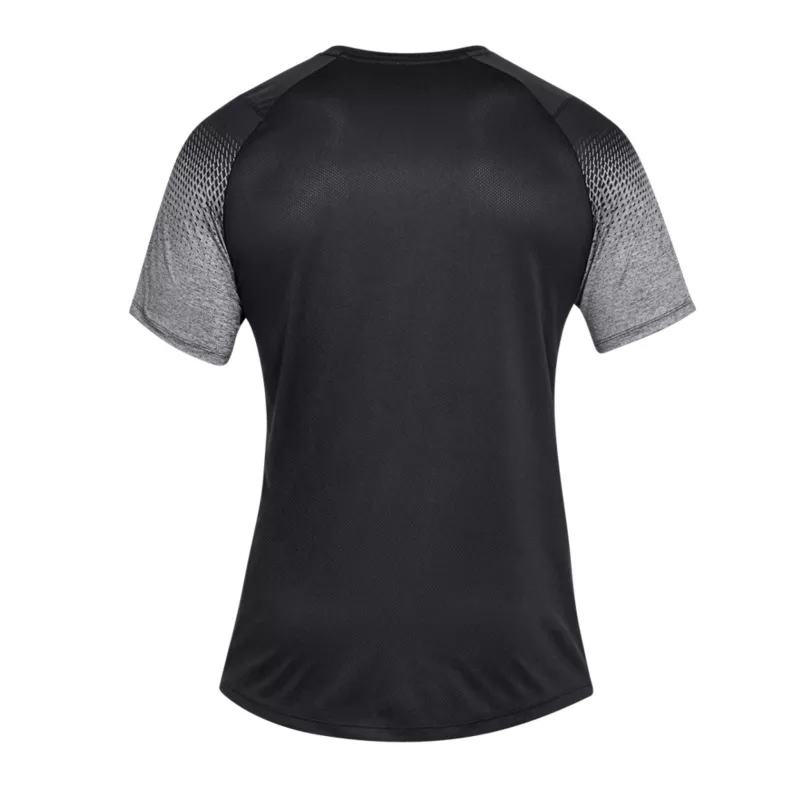 Under Armour Tee-shirt Under Armour MK-1 Terry Dash Printed Left Chest - 1323416-001