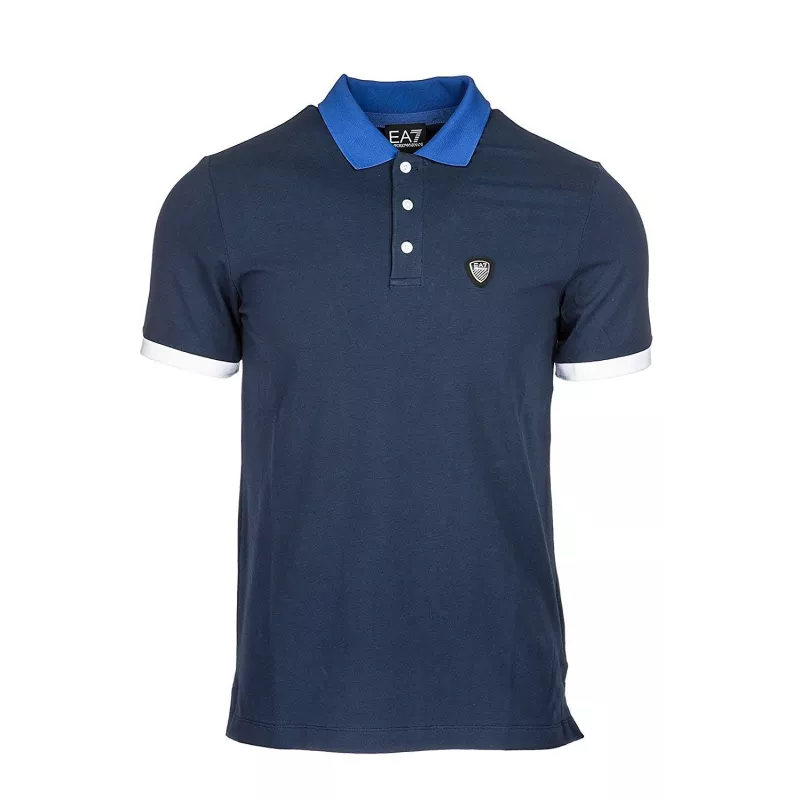 EA7 Emporio Armani Polo EA7 Emporio Armani - 3ZPF80-PJ20Z-1554