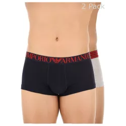 EA7 Emporio Armani Pack 2 boxers EA7 Emporio Armani - 111210-8P723-15935