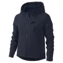 Nike Sweat Nike Tech Fleece Full-Zip Junior - 807563-473