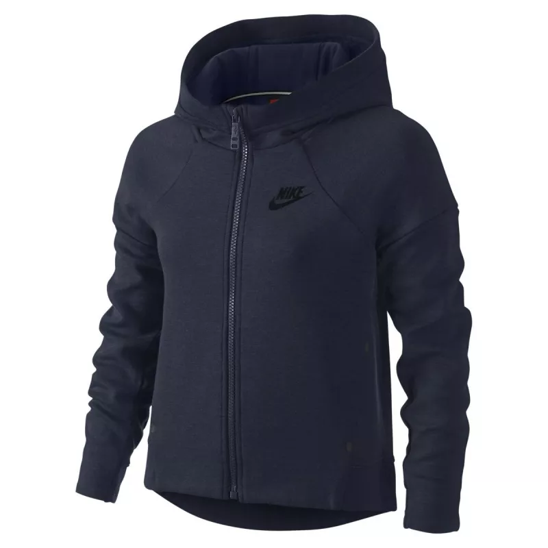 Nike Sweat Nike Tech Fleece Full-Zip Junior - 807563-473