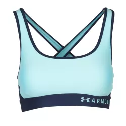 Under Armour Soutien-gorge de sport Under Armour Mid Crossback - 1307200-425