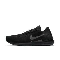 Nike Basket Nike Free RN Flyknit - 880843-010
