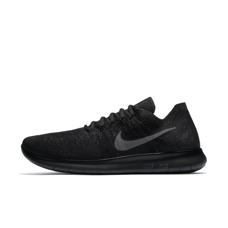 Nike Basket Nike Free RN Flyknit - 880843-010