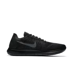 Nike Basket Nike Free RN Flyknit - 880843-010