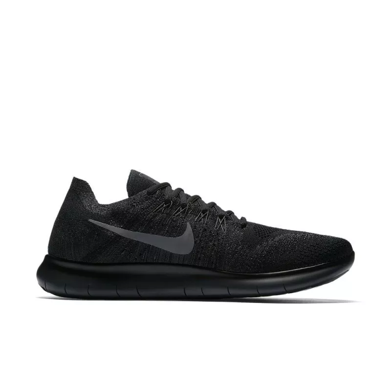 Nike Basket Nike Free RN Flyknit - 880843-010
