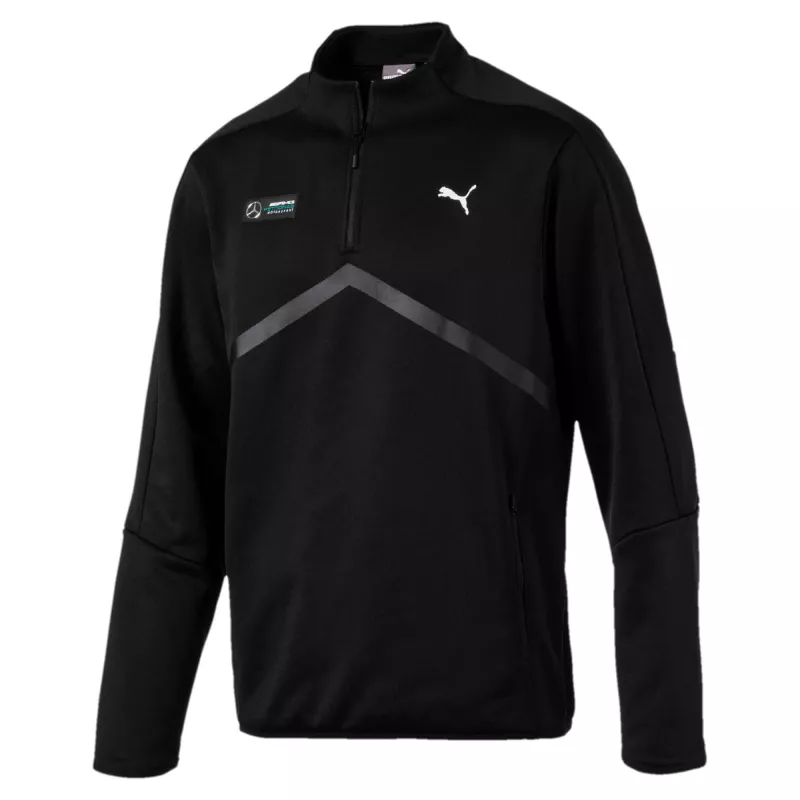 Puma Sweat Puma Mercedes AMG Petronas T7 Half Zip - 576077-01